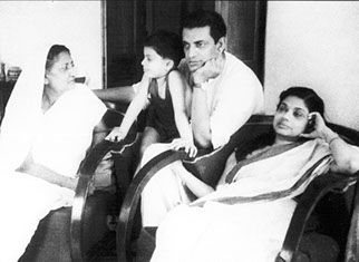 Official Website of Satyajit Ray World: Biography